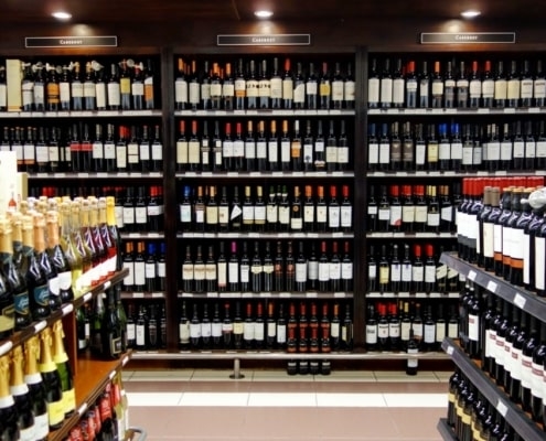 negoce et commercialisation de vins
